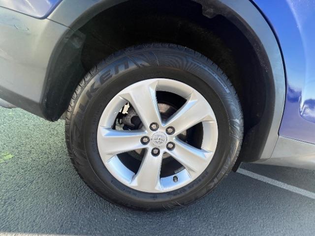 2014 Blue Crush Metallic /Ash Toyota RAV4 XLE (2T3RFREV7EW) with an 2.5L I-4 DOHC engine, Automatic transmission, located at 1865 East Red Hills Pkwy, St. George, 84770, (435) 628-0023, 37.120850, -113.543640 - Photo#8