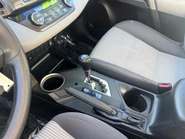 2014 Blue Crush Metallic /Ash Toyota RAV4 XLE (2T3RFREV7EW) with an 2.5L I-4 DOHC engine, Automatic transmission, located at 1865 East Red Hills Pkwy, St. George, 84770, (435) 628-0023, 37.120850, -113.543640 - Photo#18