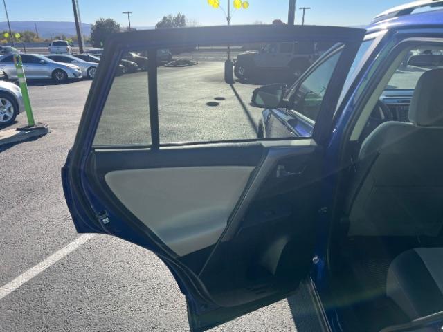2014 Blue Crush Metallic /Ash Toyota RAV4 XLE (2T3RFREV7EW) with an 2.5L I-4 DOHC engine, Automatic transmission, located at 1865 East Red Hills Pkwy, St. George, 84770, (435) 628-0023, 37.120850, -113.543640 - Photo#20