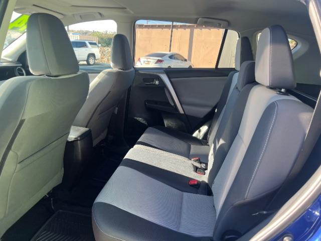 2014 Blue Crush Metallic /Ash Toyota RAV4 XLE (2T3RFREV7EW) with an 2.5L I-4 DOHC engine, Automatic transmission, located at 1865 East Red Hills Pkwy, St. George, 84770, (435) 628-0023, 37.120850, -113.543640 - Photo#21