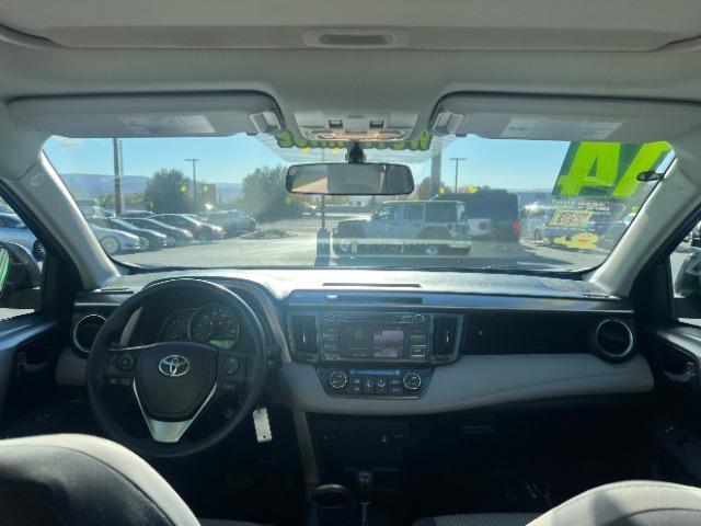 2014 Blue Crush Metallic /Ash Toyota RAV4 XLE (2T3RFREV7EW) with an 2.5L I-4 DOHC engine, Automatic transmission, located at 1865 East Red Hills Pkwy, St. George, 84770, (435) 628-0023, 37.120850, -113.543640 - Photo#23