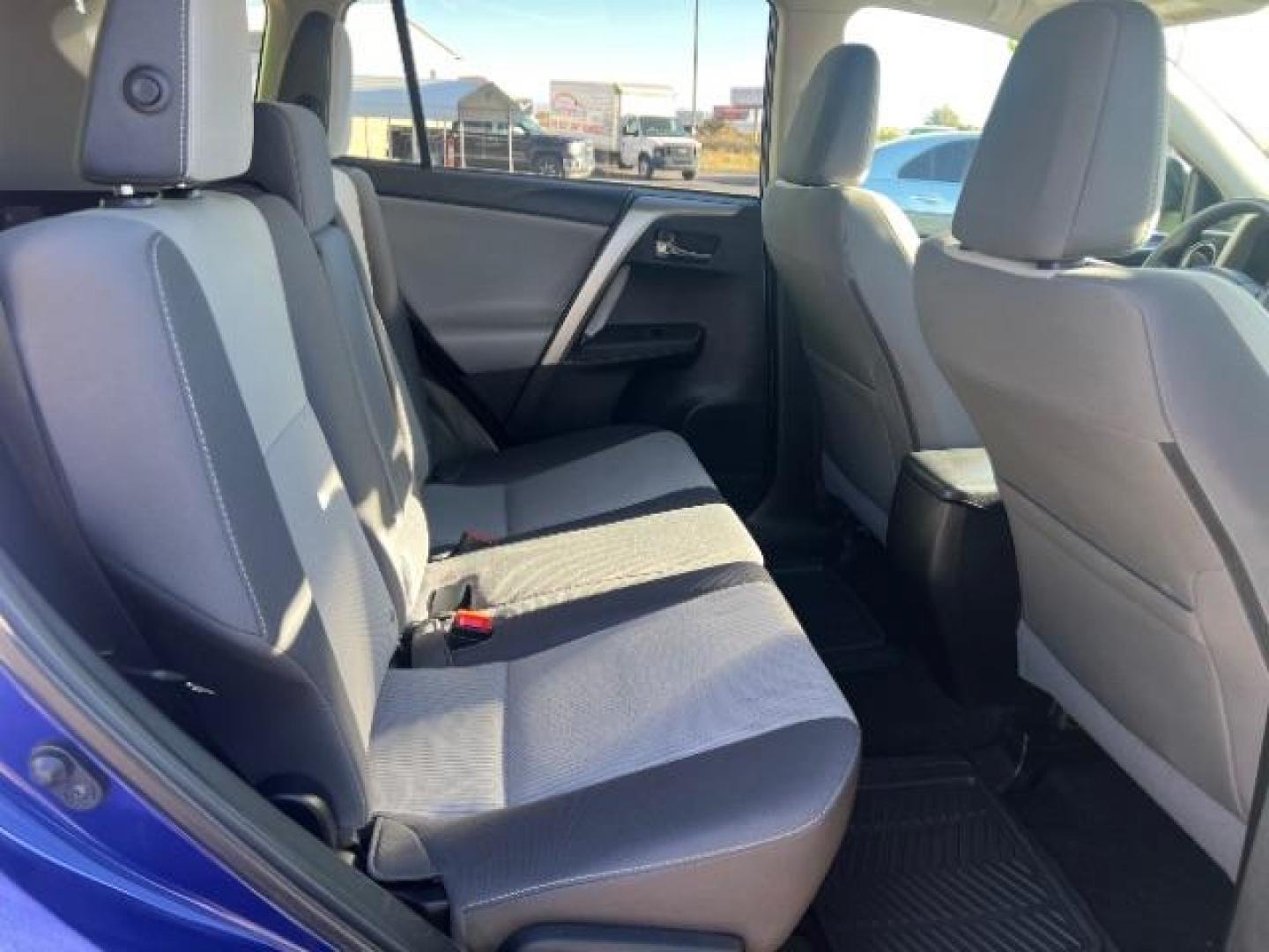 2014 Blue Crush Metallic /Ash Toyota RAV4 XLE (2T3RFREV7EW) with an 2.5L I-4 DOHC engine, Automatic transmission, located at 940 North Main Street, Cedar City, UT, 84720, (435) 628-0023, 37.692936, -113.061897 - We specialize in helping ALL people get the best financing available. No matter your credit score, good, bad or none we can get you an amazing rate. Had a bankruptcy, divorce, or repossessions? We give you the green light to get your credit back on the road. Low down and affordable payments that fit - Photo#26