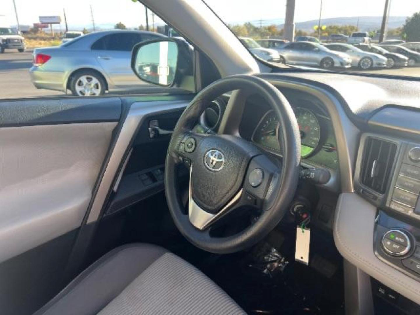 2014 Blue Crush Metallic /Ash Toyota RAV4 XLE (2T3RFREV7EW) with an 2.5L I-4 DOHC engine, Automatic transmission, located at 940 North Main Street, Cedar City, UT, 84720, (435) 628-0023, 37.692936, -113.061897 - We specialize in helping ALL people get the best financing available. No matter your credit score, good, bad or none we can get you an amazing rate. Had a bankruptcy, divorce, or repossessions? We give you the green light to get your credit back on the road. Low down and affordable payments that fit - Photo#30