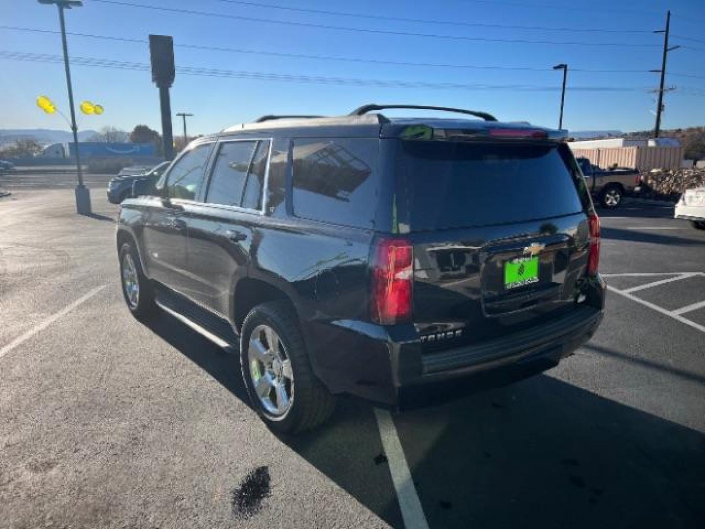 2016 Black /Jet Black Chevrolet Tahoe LT (1GNSKBKC6GR) with an EcoTec3 5.3L V-8 gasoline direct injection engine, Automatic transmission, located at 1865 East Red Hills Pkwy, St. George, 84770, (435) 628-0023, 37.120850, -113.543640 - We specialize in helping ALL people get the best financing available. No matter your credit score, good, bad or none we can get you an amazing rate. Had a bankruptcy, divorce, or repossessions? We give you the green light to get your credit back on the road. Low down and affordable payments that fit - Photo#4