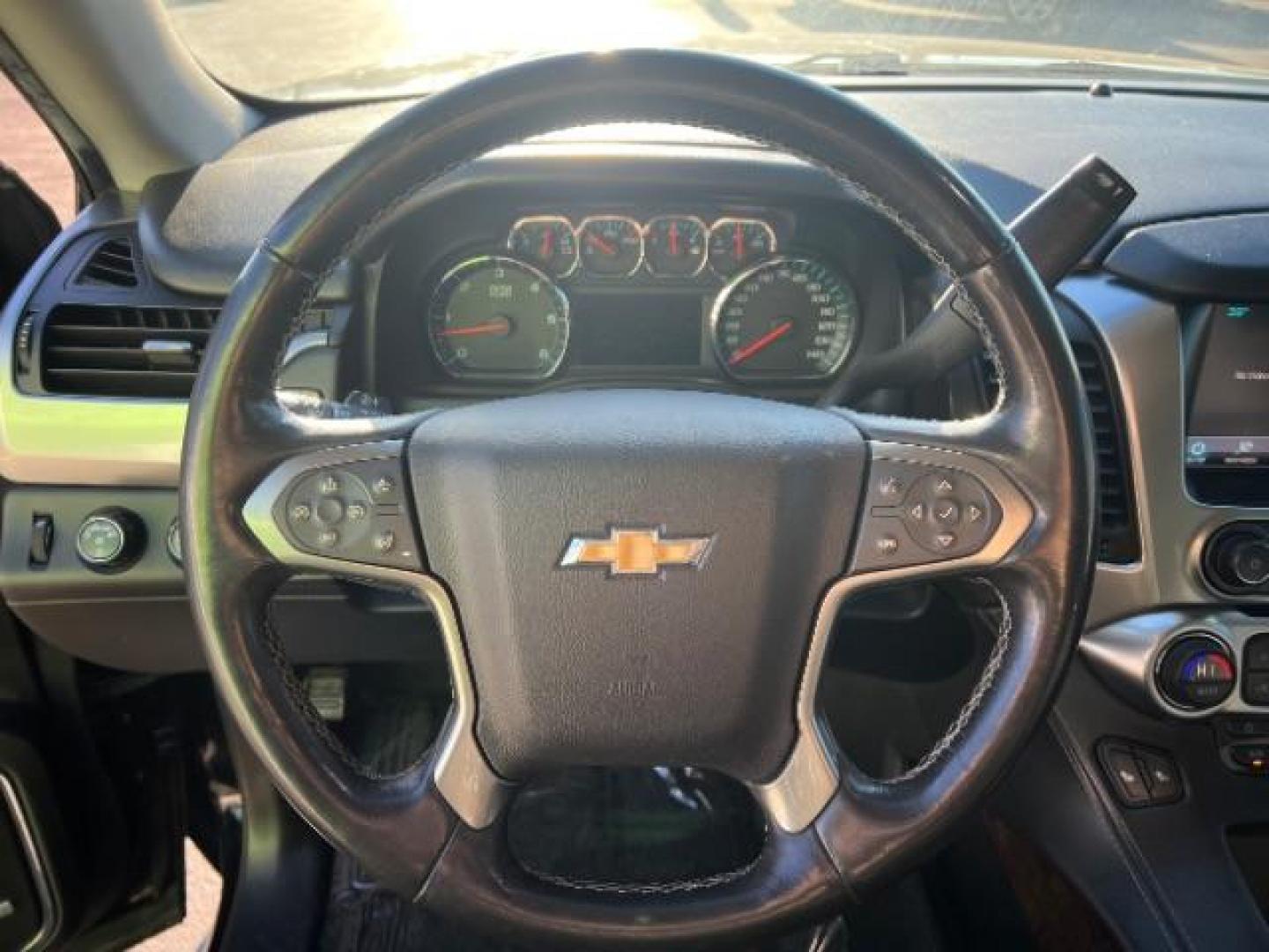 2016 Black /Jet Black Chevrolet Tahoe LT (1GNSKBKC6GR) with an EcoTec3 5.3L V-8 gasoline direct injection engine, Automatic transmission, located at 1865 East Red Hills Pkwy, St. George, 84770, (435) 628-0023, 37.120850, -113.543640 - We specialize in helping ALL people get the best financing available. No matter your credit score, good, bad or none we can get you an amazing rate. Had a bankruptcy, divorce, or repossessions? We give you the green light to get your credit back on the road. Low down and affordable payments that fit - Photo#16