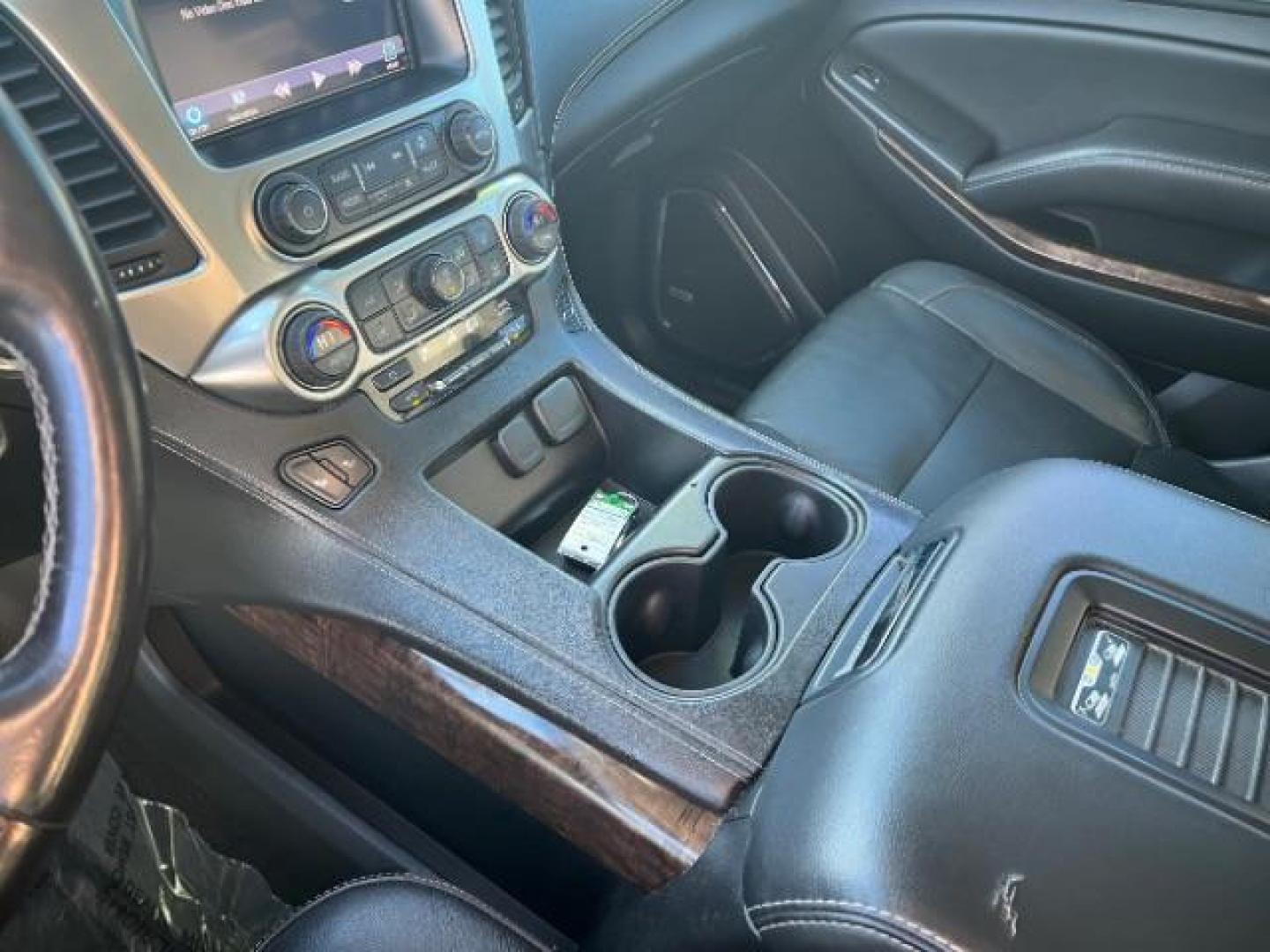 2016 Black /Jet Black Chevrolet Tahoe LT (1GNSKBKC6GR) with an EcoTec3 5.3L V-8 gasoline direct injection engine, Automatic transmission, located at 1865 East Red Hills Pkwy, St. George, 84770, (435) 628-0023, 37.120850, -113.543640 - We specialize in helping ALL people get the best financing available. No matter your credit score, good, bad or none we can get you an amazing rate. Had a bankruptcy, divorce, or repossessions? We give you the green light to get your credit back on the road. Low down and affordable payments that fit - Photo#19