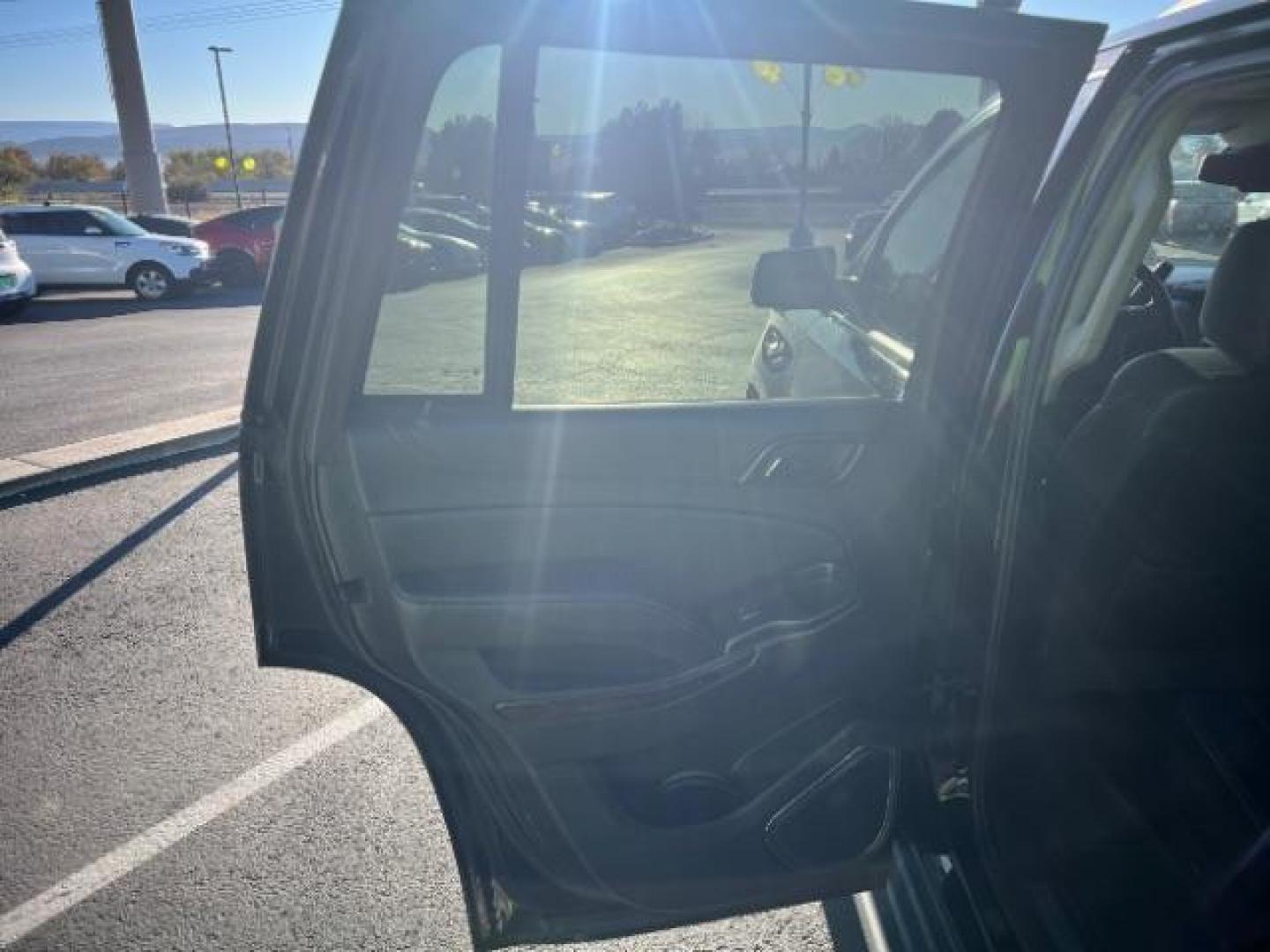 2016 Black /Jet Black Chevrolet Tahoe LT (1GNSKBKC6GR) with an EcoTec3 5.3L V-8 gasoline direct injection engine, Automatic transmission, located at 1865 East Red Hills Pkwy, St. George, 84770, (435) 628-0023, 37.120850, -113.543640 - We specialize in helping ALL people get the best financing available. No matter your credit score, good, bad or none we can get you an amazing rate. Had a bankruptcy, divorce, or repossessions? We give you the green light to get your credit back on the road. Low down and affordable payments that fit - Photo#21