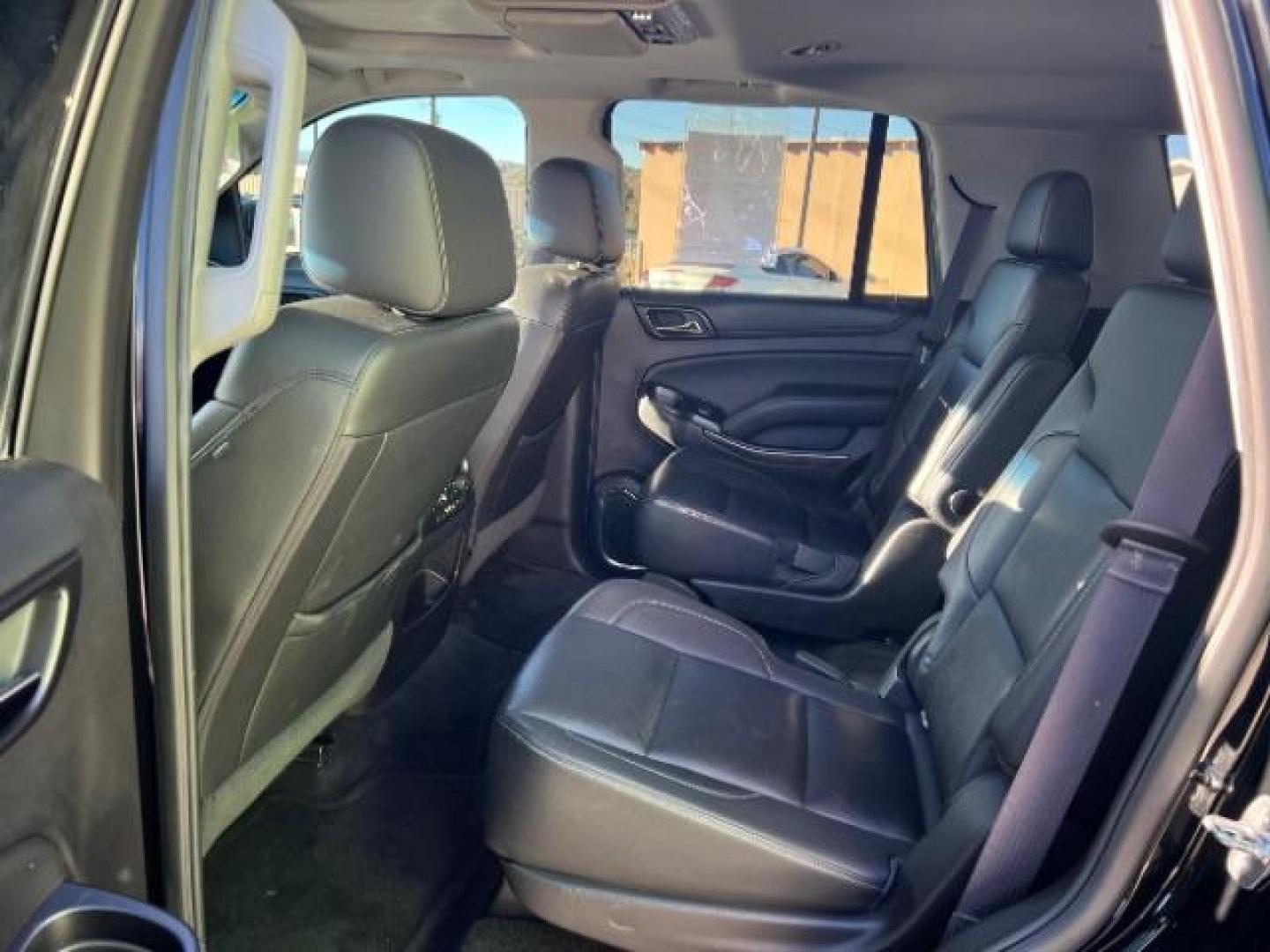 2016 Black /Jet Black Chevrolet Tahoe LT (1GNSKBKC6GR) with an EcoTec3 5.3L V-8 gasoline direct injection engine, Automatic transmission, located at 1865 East Red Hills Pkwy, St. George, 84770, (435) 628-0023, 37.120850, -113.543640 - We specialize in helping ALL people get the best financing available. No matter your credit score, good, bad or none we can get you an amazing rate. Had a bankruptcy, divorce, or repossessions? We give you the green light to get your credit back on the road. Low down and affordable payments that fit - Photo#22