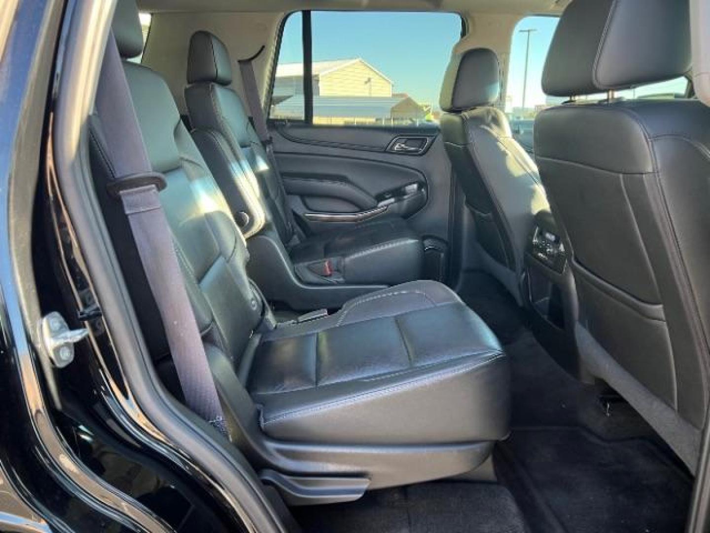 2016 Black /Jet Black Chevrolet Tahoe LT (1GNSKBKC6GR) with an EcoTec3 5.3L V-8 gasoline direct injection engine, Automatic transmission, located at 1865 East Red Hills Pkwy, St. George, 84770, (435) 628-0023, 37.120850, -113.543640 - We specialize in helping ALL people get the best financing available. No matter your credit score, good, bad or none we can get you an amazing rate. Had a bankruptcy, divorce, or repossessions? We give you the green light to get your credit back on the road. Low down and affordable payments that fit - Photo#31
