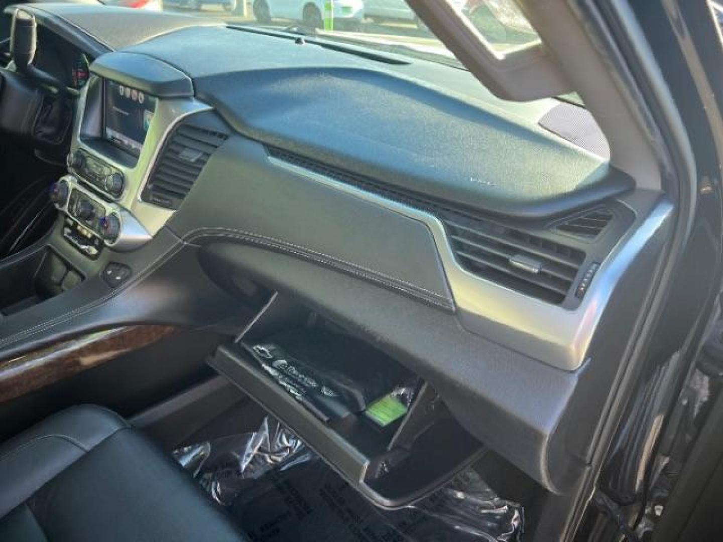 2016 Black /Jet Black Chevrolet Tahoe LT (1GNSKBKC6GR) with an EcoTec3 5.3L V-8 gasoline direct injection engine, Automatic transmission, located at 1865 East Red Hills Pkwy, St. George, 84770, (435) 628-0023, 37.120850, -113.543640 - We specialize in helping ALL people get the best financing available. No matter your credit score, good, bad or none we can get you an amazing rate. Had a bankruptcy, divorce, or repossessions? We give you the green light to get your credit back on the road. Low down and affordable payments that fit - Photo#34