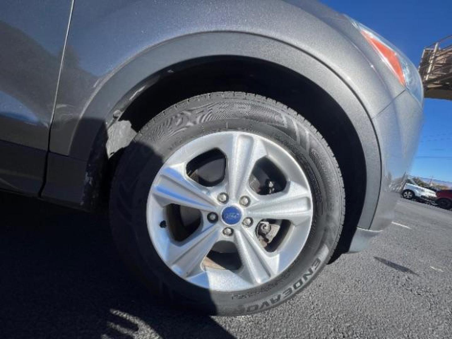 2014 Sterling Gray Metallic /Medium Light Stone Ford Escape SE (1FMCU9GX2EU) with an EcoBoost 1.6L I-4 gasoline direct injection engine, Automatic transmission, located at 1865 East Red Hills Pkwy, St. George, 84770, (435) 628-0023, 37.120850, -113.543640 - We specialize in helping ALL people get the best financing available. No matter your credit score, good, bad or none we can get you an amazing rate. Had a bankruptcy, divorce, or repossessions? We give you the green light to get your credit back on the road. Low down and affordable payments that fit - Photo#8