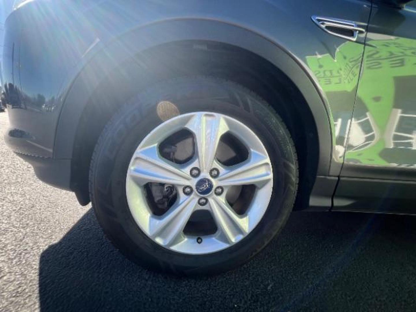 2014 Sterling Gray Metallic /Medium Light Stone Ford Escape SE (1FMCU9GX2EU) with an EcoBoost 1.6L I-4 gasoline direct injection engine, Automatic transmission, located at 1865 East Red Hills Pkwy, St. George, 84770, (435) 628-0023, 37.120850, -113.543640 - We specialize in helping ALL people get the best financing available. No matter your credit score, good, bad or none we can get you an amazing rate. Had a bankruptcy, divorce, or repossessions? We give you the green light to get your credit back on the road. Low down and affordable payments that fit - Photo#9