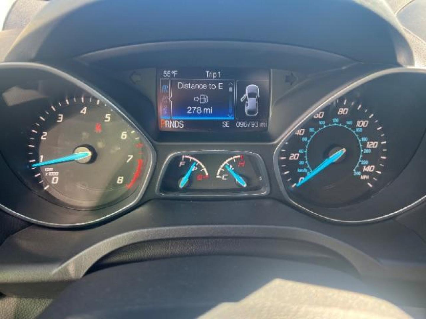 2014 Sterling Gray Metallic /Medium Light Stone Ford Escape SE (1FMCU9GX2EU) with an EcoBoost 1.6L I-4 gasoline direct injection engine, Automatic transmission, located at 1865 East Red Hills Pkwy, St. George, 84770, (435) 628-0023, 37.120850, -113.543640 - We specialize in helping ALL people get the best financing available. No matter your credit score, good, bad or none we can get you an amazing rate. Had a bankruptcy, divorce, or repossessions? We give you the green light to get your credit back on the road. Low down and affordable payments that fit - Photo#16