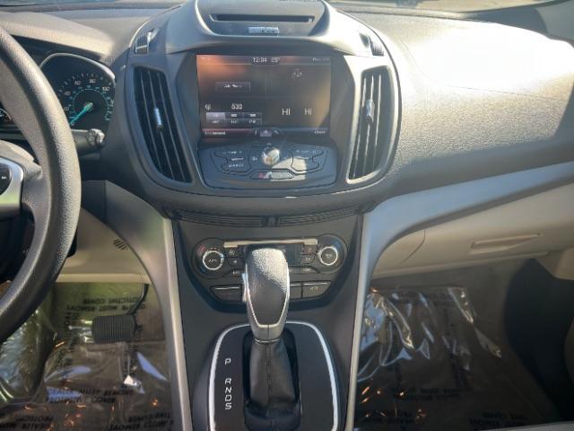 2014 Sterling Gray Metallic /Medium Light Stone Ford Escape SE (1FMCU9GX2EU) with an EcoBoost 1.6L I-4 gasoline direct injection engine, Automatic transmission, located at 940 North Main Street, Cedar City, UT, 84720, (435) 628-0023, 37.692936, -113.061897 - We specialize in helping ALL people get the best financing available. No matter your credit score, good, bad or none we can get you an amazing rate. Had a bankruptcy, divorce, or repossessions? We give you the green light to get your credit back on the road. Low down and affordable payments that fit - Photo#17