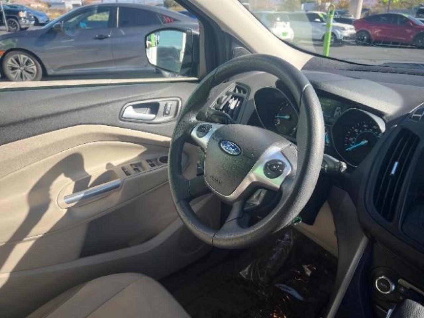 2014 Sterling Gray Metallic /Medium Light Stone Ford Escape SE (1FMCU9GX2EU) with an EcoBoost 1.6L I-4 gasoline direct injection engine, Automatic transmission, located at 1865 East Red Hills Pkwy, St. George, 84770, (435) 628-0023, 37.120850, -113.543640 - We specialize in helping ALL people get the best financing available. No matter your credit score, good, bad or none we can get you an amazing rate. Had a bankruptcy, divorce, or repossessions? We give you the green light to get your credit back on the road. Low down and affordable payments that fit - Photo#30