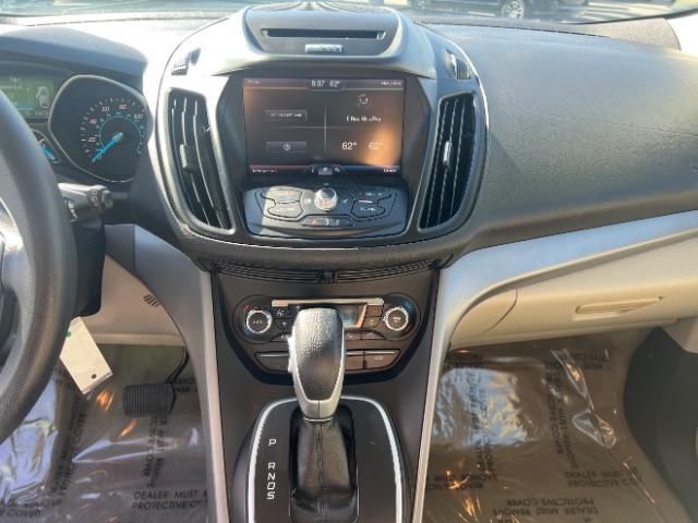 2014 Sterling Gray Metallic /Medium Light Stone Ford Escape SE (1FMCU9GX2EU) with an EcoBoost 1.6L I-4 gasoline direct injection engine, AUTOMATIC transmission, located at 1865 East Red Hills Pkwy, St. George, 84770, (435) 628-0023, 37.120850, -113.543640 - We specialize in helping ALL people get the best financing available. No matter your credit score, good, bad or none we can get you an amazing rate. Had a bankruptcy, divorce, or repossessions? We give you the green light to get your credit back on the road. Low down and affordable payments that fit - Photo#17