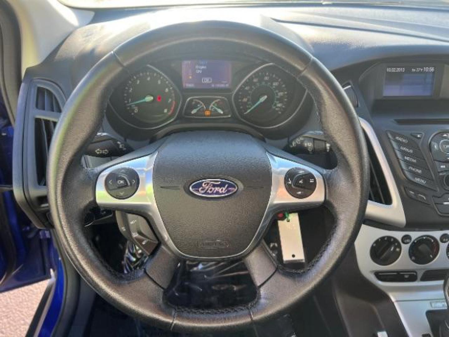 2014 Performance Blue Metallic /Medium Light Stone Ford Focus SE (1FADP3K20EL) with an 2L I-4 gasoline direct injection engine, Automatic transmission, located at 1865 East Red Hills Pkwy, St. George, 84770, (435) 628-0023, 37.120850, -113.543640 - We specialize in helping ALL people get the best financing available. No matter your credit score, good, bad or none we can get you an amazing rate. Had a bankruptcy, divorce, or repossessions? We give you the green light to get your credit back on the road. Low down and affordable payments that fit - Photo#15