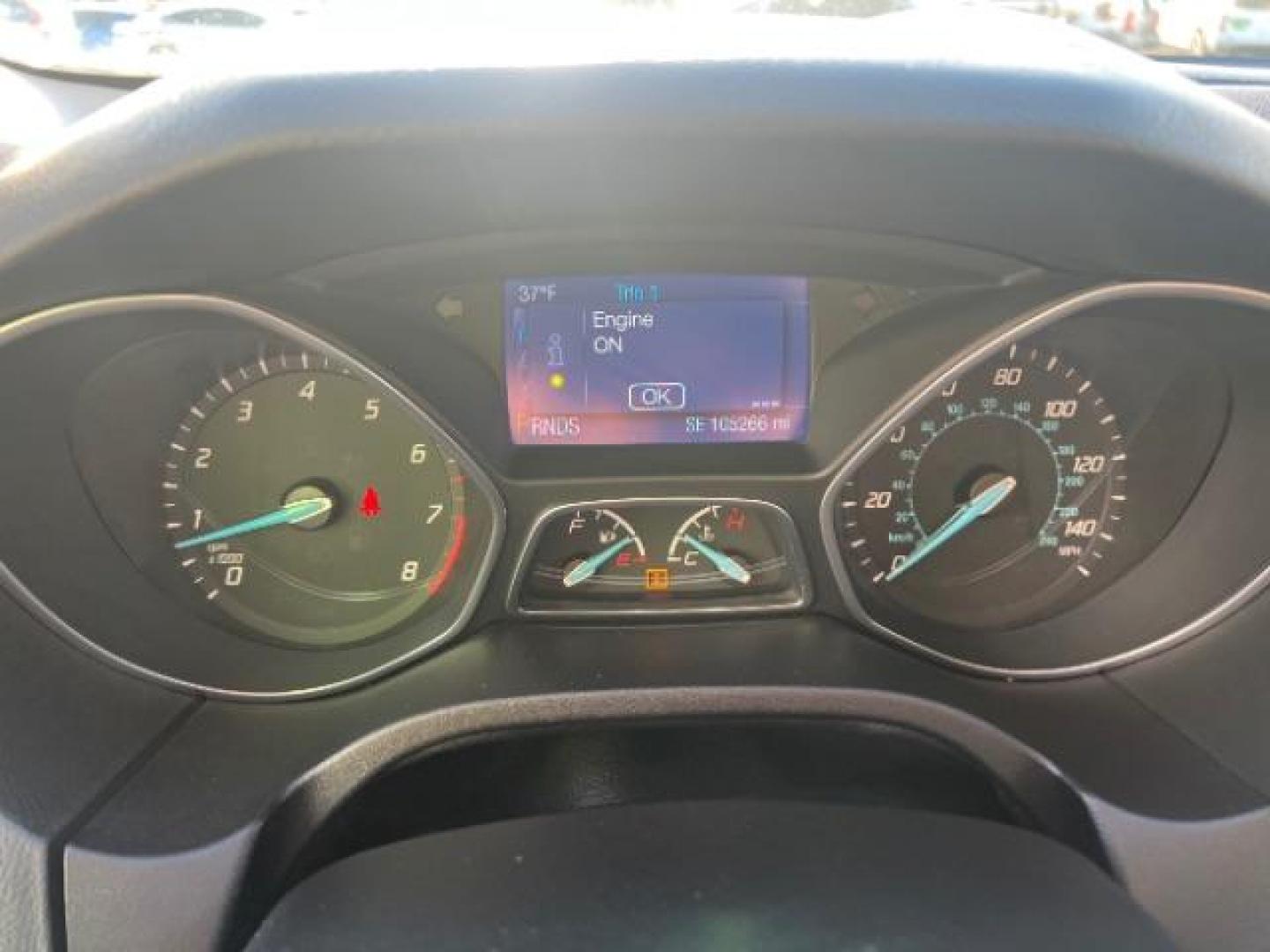2014 Performance Blue Metallic /Medium Light Stone Ford Focus SE (1FADP3K20EL) with an 2L I-4 gasoline direct injection engine, Automatic transmission, located at 1865 East Red Hills Pkwy, St. George, 84770, (435) 628-0023, 37.120850, -113.543640 - We specialize in helping ALL people get the best financing available. No matter your credit score, good, bad or none we can get you an amazing rate. Had a bankruptcy, divorce, or repossessions? We give you the green light to get your credit back on the road. Low down and affordable payments that fit - Photo#16
