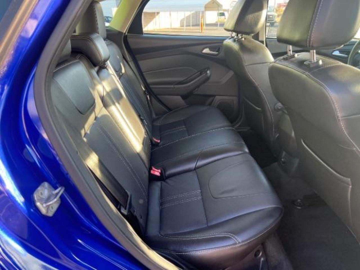 2014 Performance Blue Metallic /Medium Light Stone Ford Focus SE (1FADP3K20EL) with an 2L I-4 gasoline direct injection engine, Automatic transmission, located at 1865 East Red Hills Pkwy, St. George, 84770, (435) 628-0023, 37.120850, -113.543640 - We specialize in helping ALL people get the best financing available. No matter your credit score, good, bad or none we can get you an amazing rate. Had a bankruptcy, divorce, or repossessions? We give you the green light to get your credit back on the road. Low down and affordable payments that fit - Photo#26