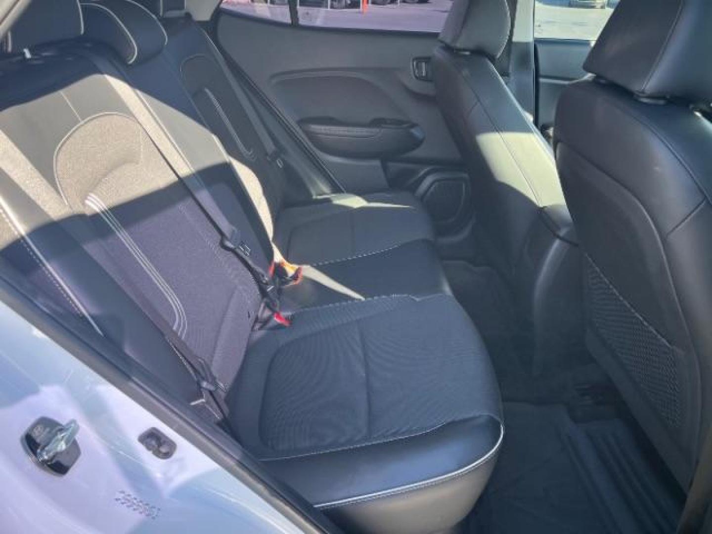 2022 Ceramic White w/Black Roof /Black Hyundai Venue Limited (KMHRC8A30NU) with an Smartstream 1.6L I-4 DOHC engine, Automatic transmission, located at 1865 East Red Hills Pkwy, St. George, 84770, (435) 628-0023, 37.120850, -113.543640 - Photo#25