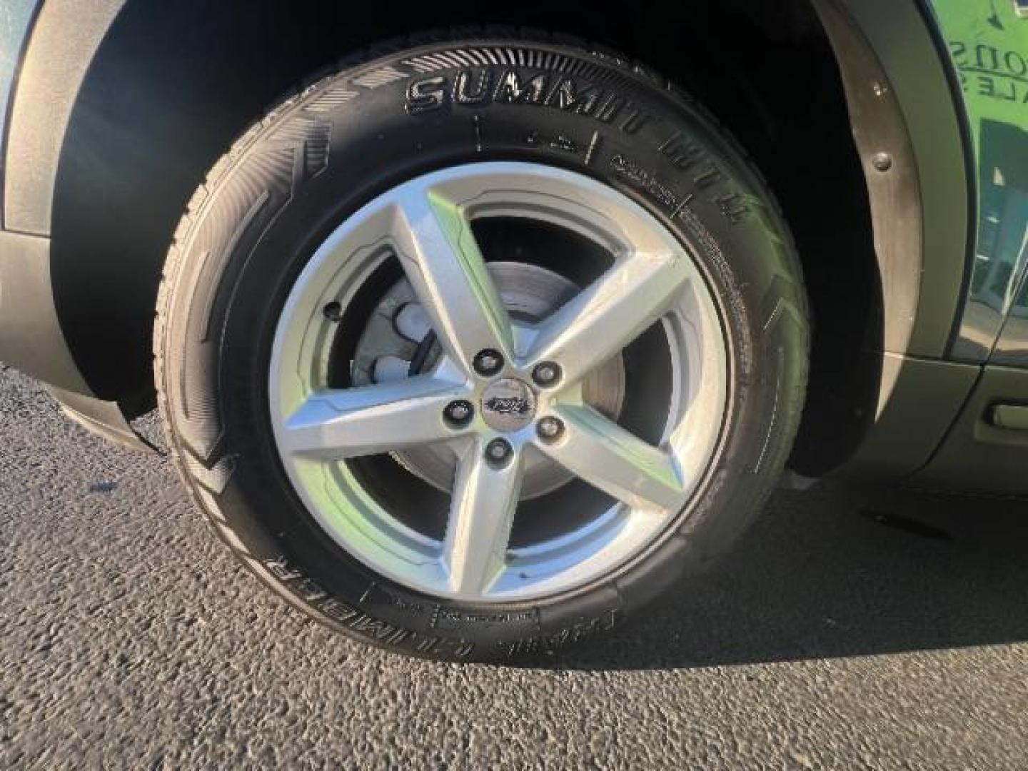 2019 Blue /Black Leather Interior Ford Explorer Base FWD (1FM5K7B8XKG) , Automatic transmission, located at 940 North Main Street, Cedar City, UT, 84720, (435) 628-0023, 37.692936, -113.061897 - We specialize in helping ALL people get the best financing available. No matter your credit score, good, bad or none we can get you an amazing rate. Had a bankruptcy, divorce, or repossessions? We give you the green light to get your credit back on the road. Low down and affordable payments that fit - Photo#9