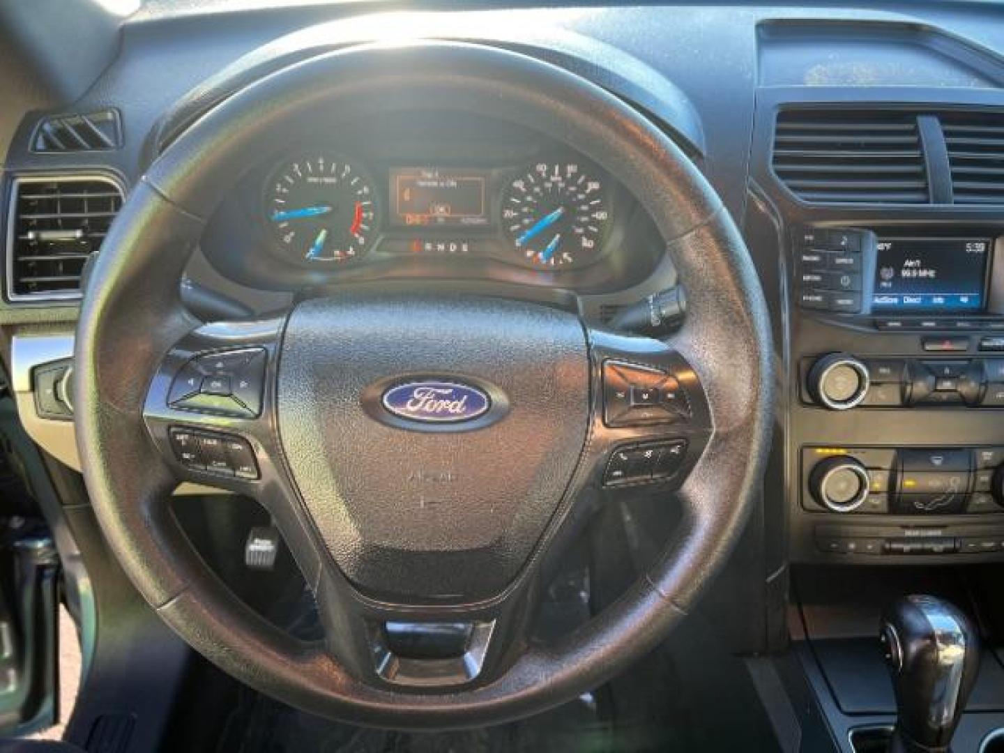 2019 Blue /Black Leather Interior Ford Explorer Base FWD (1FM5K7B8XKG) , Automatic transmission, located at 940 North Main Street, Cedar City, UT, 84720, (435) 628-0023, 37.692936, -113.061897 - We specialize in helping ALL people get the best financing available. No matter your credit score, good, bad or none we can get you an amazing rate. Had a bankruptcy, divorce, or repossessions? We give you the green light to get your credit back on the road. Low down and affordable payments that fit - Photo#15