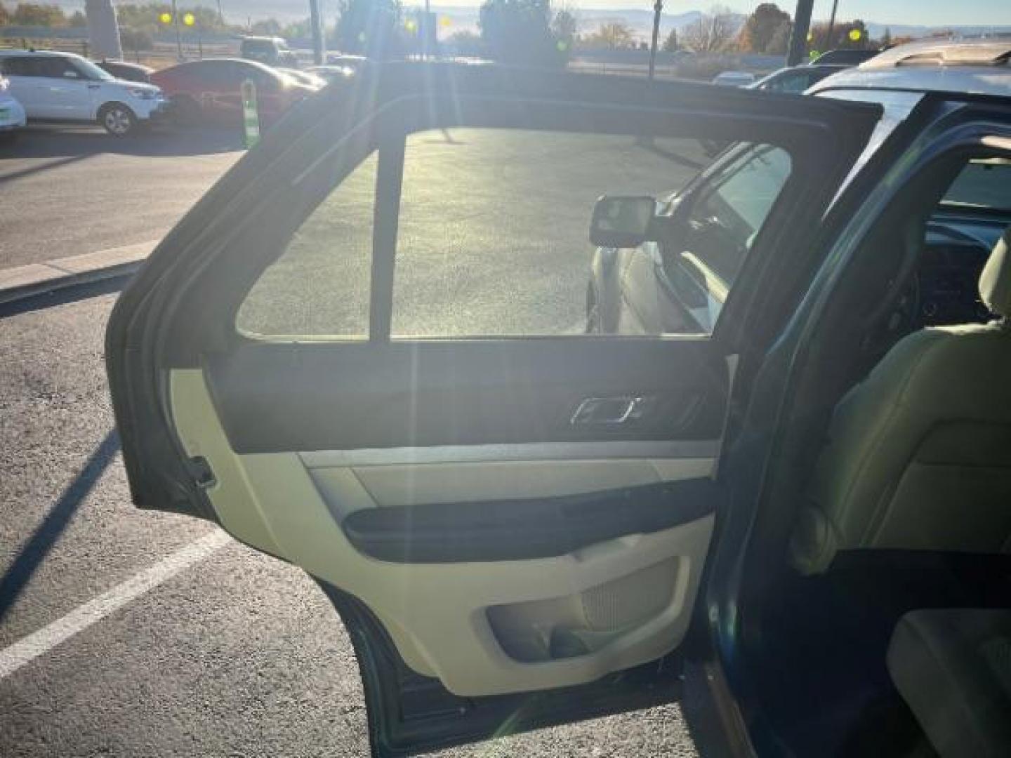 2019 Blue /Black Leather Interior Ford Explorer Base FWD (1FM5K7B8XKG) , Automatic transmission, located at 940 North Main Street, Cedar City, UT, 84720, (435) 628-0023, 37.692936, -113.061897 - We specialize in helping ALL people get the best financing available. No matter your credit score, good, bad or none we can get you an amazing rate. Had a bankruptcy, divorce, or repossessions? We give you the green light to get your credit back on the road. Low down and affordable payments that fit - Photo#20