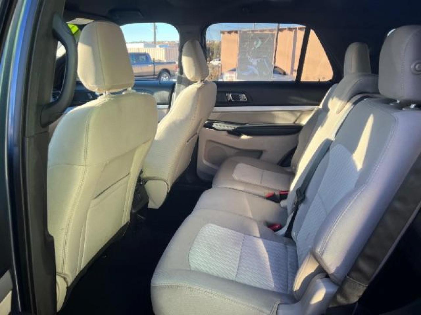 2019 Blue /Black Leather Interior Ford Explorer Base FWD (1FM5K7B8XKG) , Automatic transmission, located at 940 North Main Street, Cedar City, UT, 84720, (435) 628-0023, 37.692936, -113.061897 - We specialize in helping ALL people get the best financing available. No matter your credit score, good, bad or none we can get you an amazing rate. Had a bankruptcy, divorce, or repossessions? We give you the green light to get your credit back on the road. Low down and affordable payments that fit - Photo#21