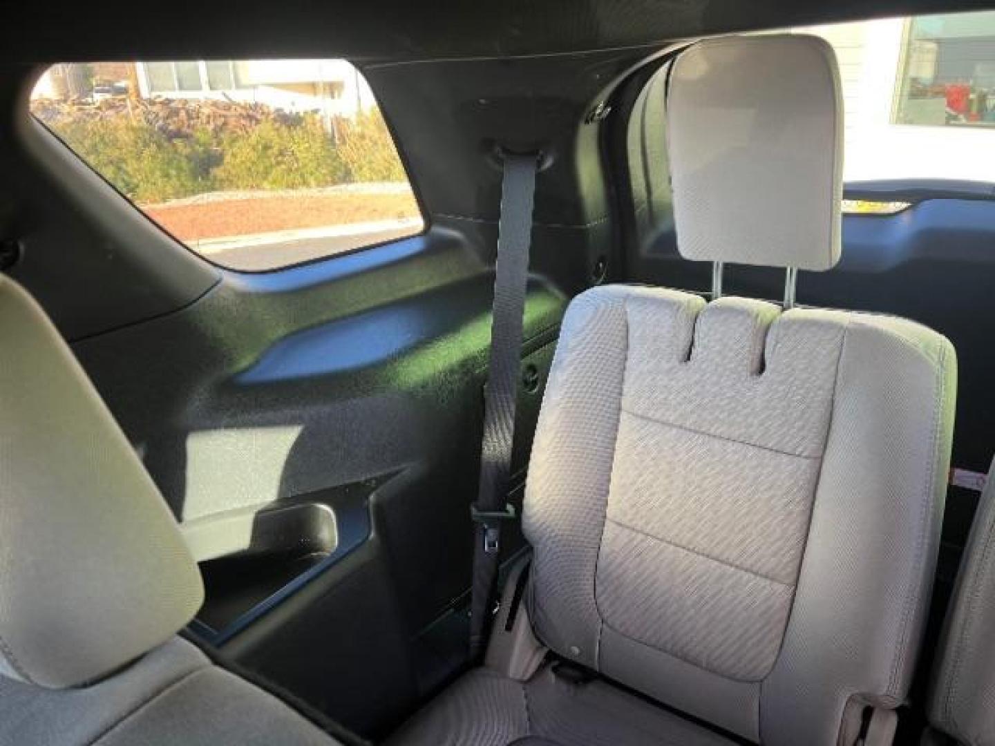 2019 Blue /Black Leather Interior Ford Explorer Base FWD (1FM5K7B8XKG) , Automatic transmission, located at 940 North Main Street, Cedar City, UT, 84720, (435) 628-0023, 37.692936, -113.061897 - We specialize in helping ALL people get the best financing available. No matter your credit score, good, bad or none we can get you an amazing rate. Had a bankruptcy, divorce, or repossessions? We give you the green light to get your credit back on the road. Low down and affordable payments that fit - Photo#23