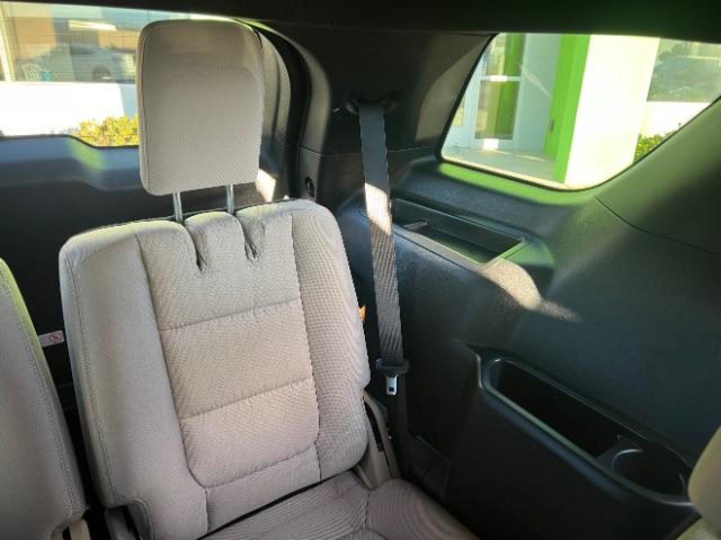 2019 Blue /Black Leather Interior Ford Explorer Base FWD (1FM5K7B8XKG) , Automatic transmission, located at 940 North Main Street, Cedar City, UT, 84720, (435) 628-0023, 37.692936, -113.061897 - We specialize in helping ALL people get the best financing available. No matter your credit score, good, bad or none we can get you an amazing rate. Had a bankruptcy, divorce, or repossessions? We give you the green light to get your credit back on the road. Low down and affordable payments that fit - Photo#25