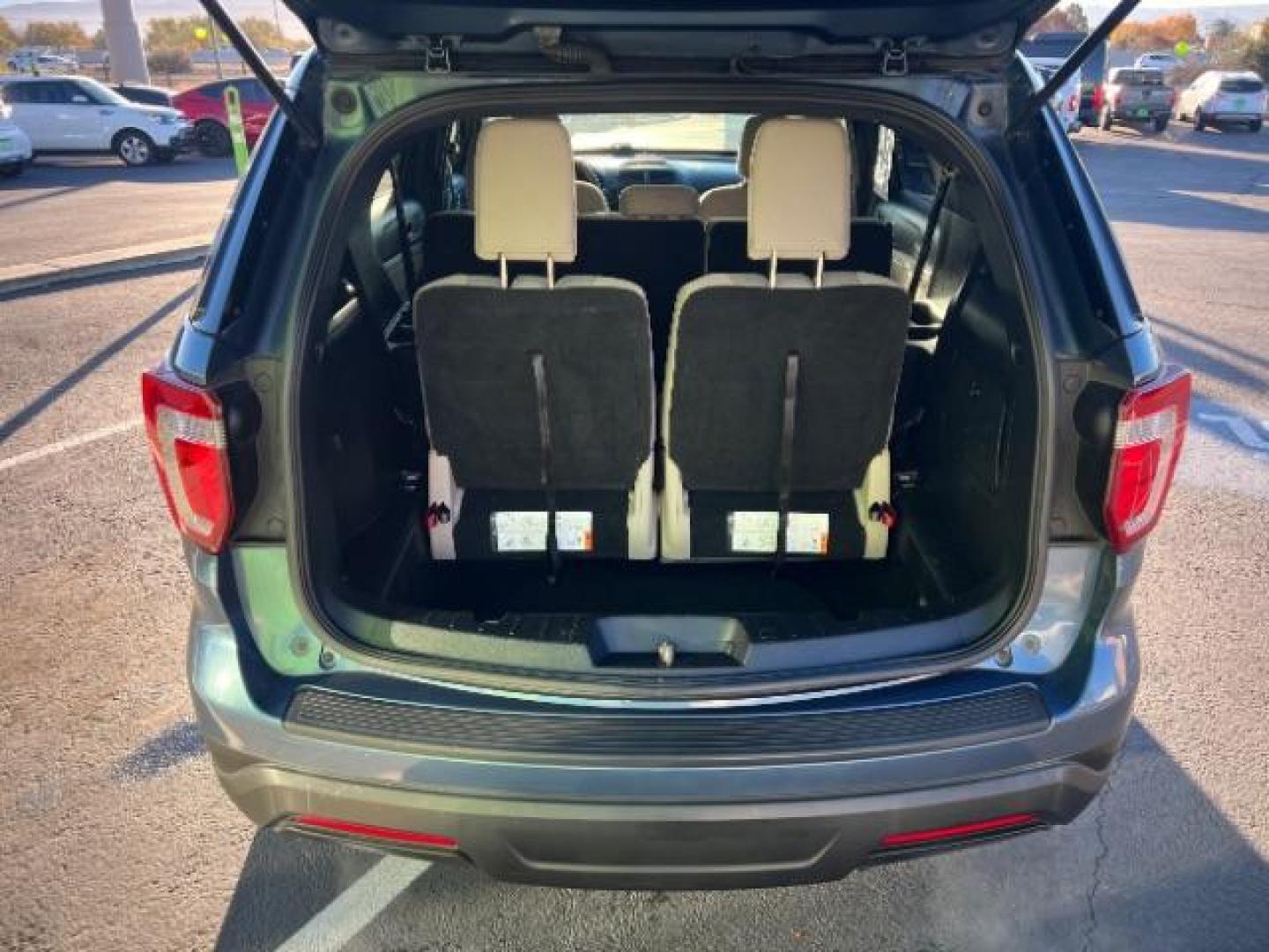 2019 Blue /Black Leather Interior Ford Explorer Base FWD (1FM5K7B8XKG) , Automatic transmission, located at 940 North Main Street, Cedar City, UT, 84720, (435) 628-0023, 37.692936, -113.061897 - We specialize in helping ALL people get the best financing available. No matter your credit score, good, bad or none we can get you an amazing rate. Had a bankruptcy, divorce, or repossessions? We give you the green light to get your credit back on the road. Low down and affordable payments that fit - Photo#26