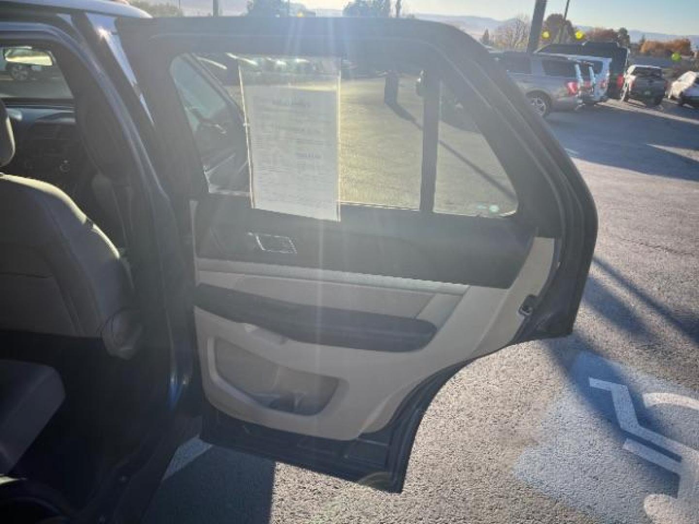 2019 Blue /Black Leather Interior Ford Explorer Base FWD (1FM5K7B8XKG) , Automatic transmission, located at 940 North Main Street, Cedar City, UT, 84720, (435) 628-0023, 37.692936, -113.061897 - We specialize in helping ALL people get the best financing available. No matter your credit score, good, bad or none we can get you an amazing rate. Had a bankruptcy, divorce, or repossessions? We give you the green light to get your credit back on the road. Low down and affordable payments that fit - Photo#27
