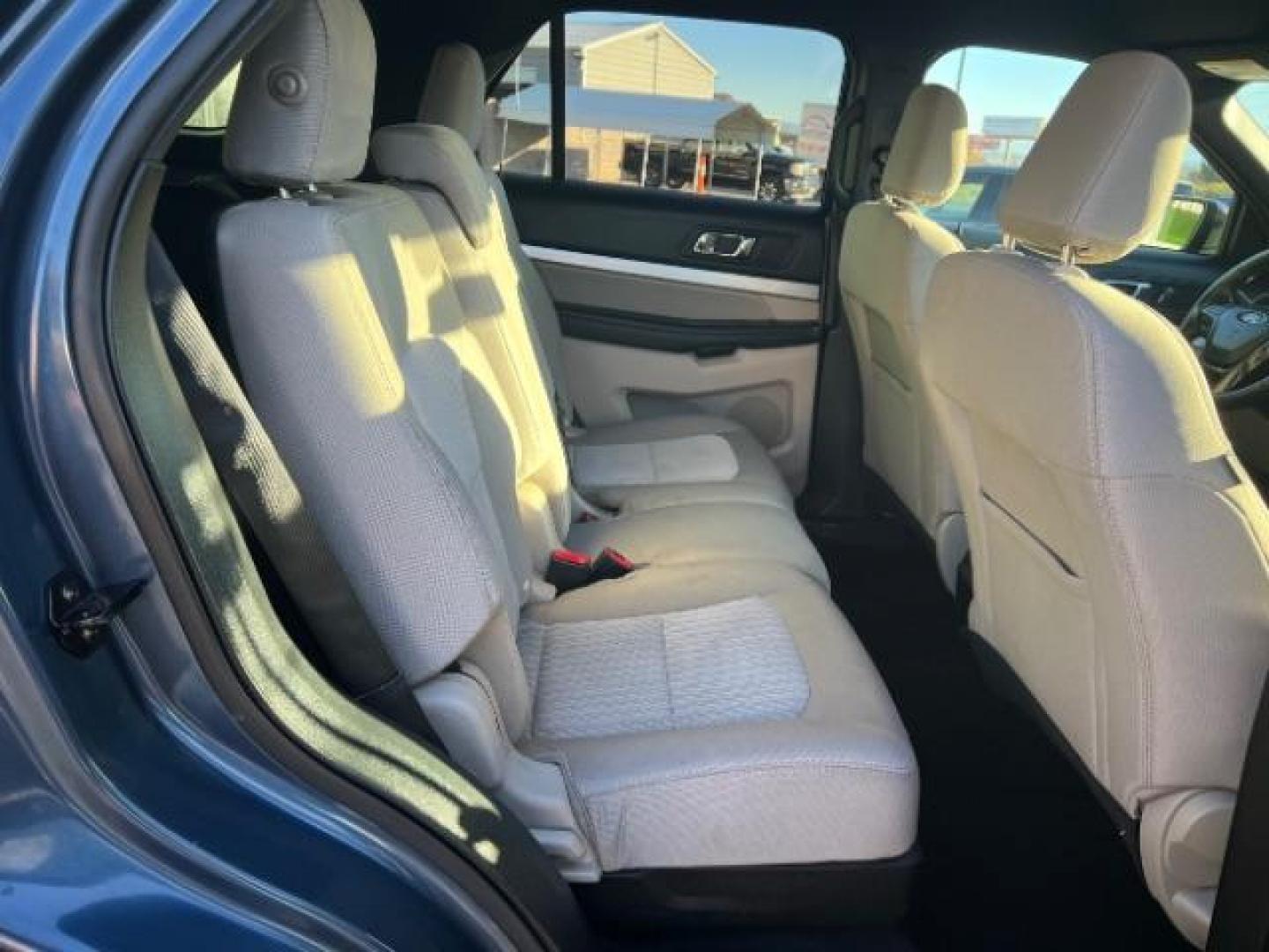 2019 Blue /Black Leather Interior Ford Explorer Base FWD (1FM5K7B8XKG) , Automatic transmission, located at 940 North Main Street, Cedar City, UT, 84720, (435) 628-0023, 37.692936, -113.061897 - We specialize in helping ALL people get the best financing available. No matter your credit score, good, bad or none we can get you an amazing rate. Had a bankruptcy, divorce, or repossessions? We give you the green light to get your credit back on the road. Low down and affordable payments that fit - Photo#28