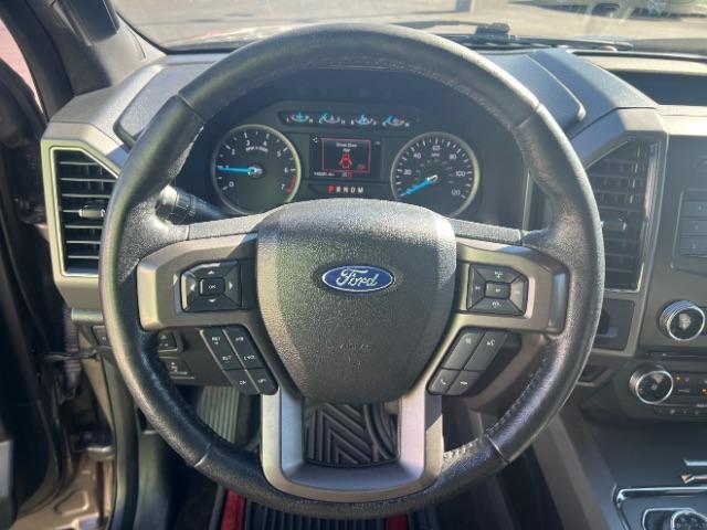 2018 Magnetic Metallic /Ebony, leather Ford Expedition XLT 4WD (1FMJU1JT0JE) with an 3.5L V6 DOHC 24V FFV engine, 6-Speed Automatic transmission, located at 1865 East Red Hills Pkwy, St. George, 84770, (435) 628-0023, 37.120850, -113.543640 - We specialize in helping ALL people get the best financing available. No matter your credit score, good, bad or none we can get you an amazing rate. Had a bankruptcy, divorce, or repossessions? We give you the green light to get your credit back on the road. Low down and affordable payments that fit - Photo#15