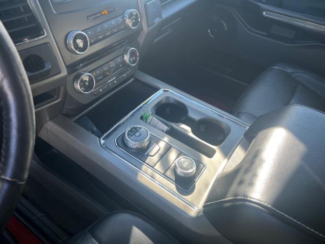 2018 Magnetic Metallic /Ebony, leather Ford Expedition XLT 4WD (1FMJU1JT0JE) with an 3.5L V6 DOHC 24V FFV engine, 6-Speed Automatic transmission, located at 1865 East Red Hills Pkwy, St. George, 84770, (435) 628-0023, 37.120850, -113.543640 - We specialize in helping ALL people get the best financing available. No matter your credit score, good, bad or none we can get you an amazing rate. Had a bankruptcy, divorce, or repossessions? We give you the green light to get your credit back on the road. Low down and affordable payments that fit - Photo#18