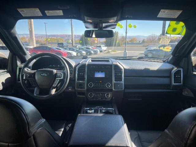 2018 Magnetic Metallic /Ebony, leather Ford Expedition XLT 4WD (1FMJU1JT0JE) with an 3.5L V6 DOHC 24V FFV engine, 6-Speed Automatic transmission, located at 1865 East Red Hills Pkwy, St. George, 84770, (435) 628-0023, 37.120850, -113.543640 - We specialize in helping ALL people get the best financing available. No matter your credit score, good, bad or none we can get you an amazing rate. Had a bankruptcy, divorce, or repossessions? We give you the green light to get your credit back on the road. Low down and affordable payments that fit - Photo#23