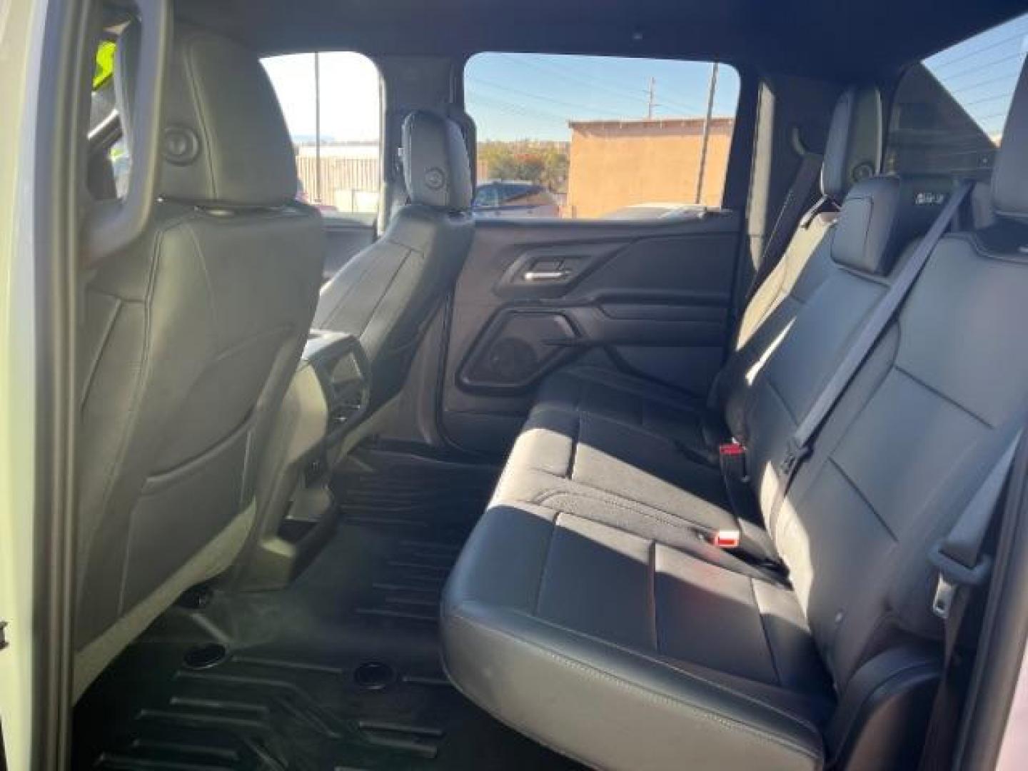 2024 Summit White /Jet Black Chevrolet Silverado EV Work Truck (1GC10UED0RU) with an ELECTRIC engine, Electric transmission, located at 1865 East Red Hills Pkwy, St. George, 84770, (435) 628-0023, 37.120850, -113.543640 - Photo#21