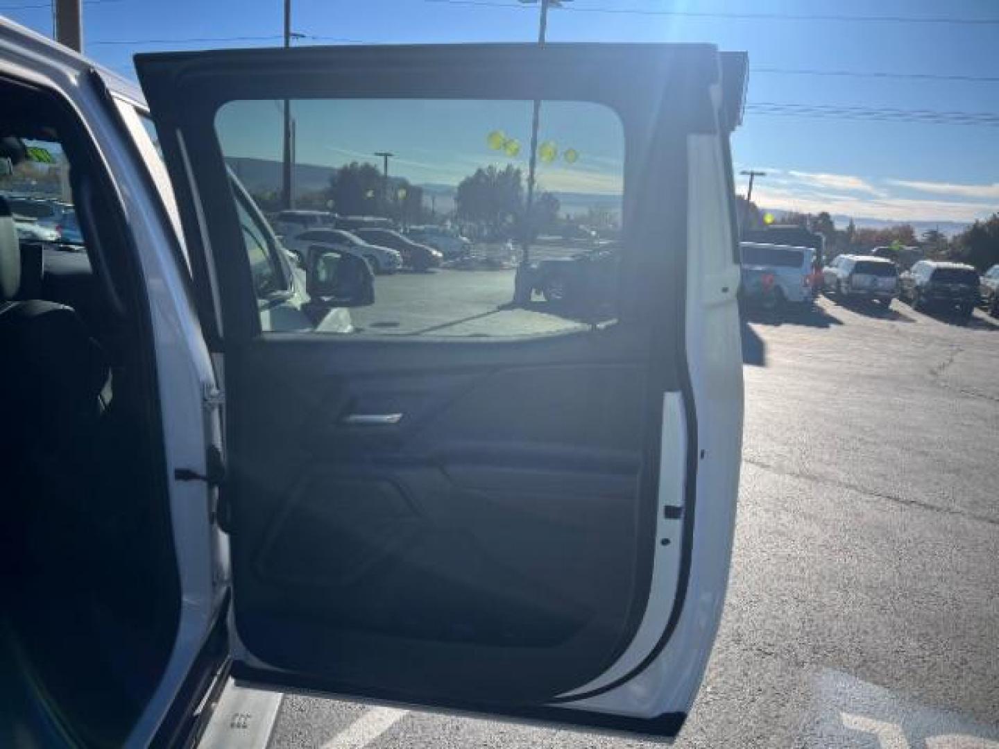 2024 Summit White /Jet Black Chevrolet Silverado EV Work Truck (1GC10UED0RU) with an ELECTRIC engine, Electric transmission, located at 1865 East Red Hills Pkwy, St. George, 84770, (435) 628-0023, 37.120850, -113.543640 - Photo#24