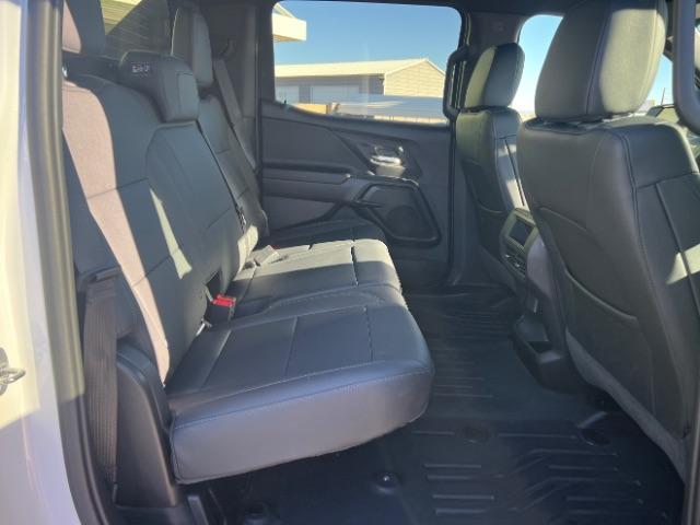 2024 Summit White /Jet Black Chevrolet Silverado EV Work Truck (1GC10UED0RU) with an ELECTRIC engine, Electric transmission, located at 1865 East Red Hills Pkwy, St. George, 84770, (435) 628-0023, 37.120850, -113.543640 - Photo#25