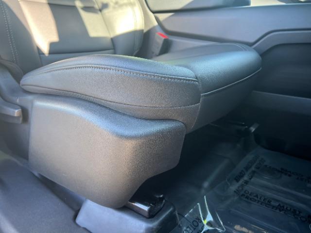 2024 Summit White /Jet Black Chevrolet Silverado EV Work Truck (1GC10UED0RU) with an ELECTRIC engine, Electric transmission, located at 1865 East Red Hills Pkwy, St. George, 84770, (435) 628-0023, 37.120850, -113.543640 - Photo#27