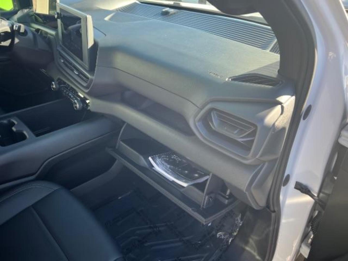 2024 Summit White /Jet Black Chevrolet Silverado EV Work Truck (1GC10UED0RU) with an ELECTRIC engine, Electric transmission, located at 1865 East Red Hills Pkwy, St. George, 84770, (435) 628-0023, 37.120850, -113.543640 - Photo#28