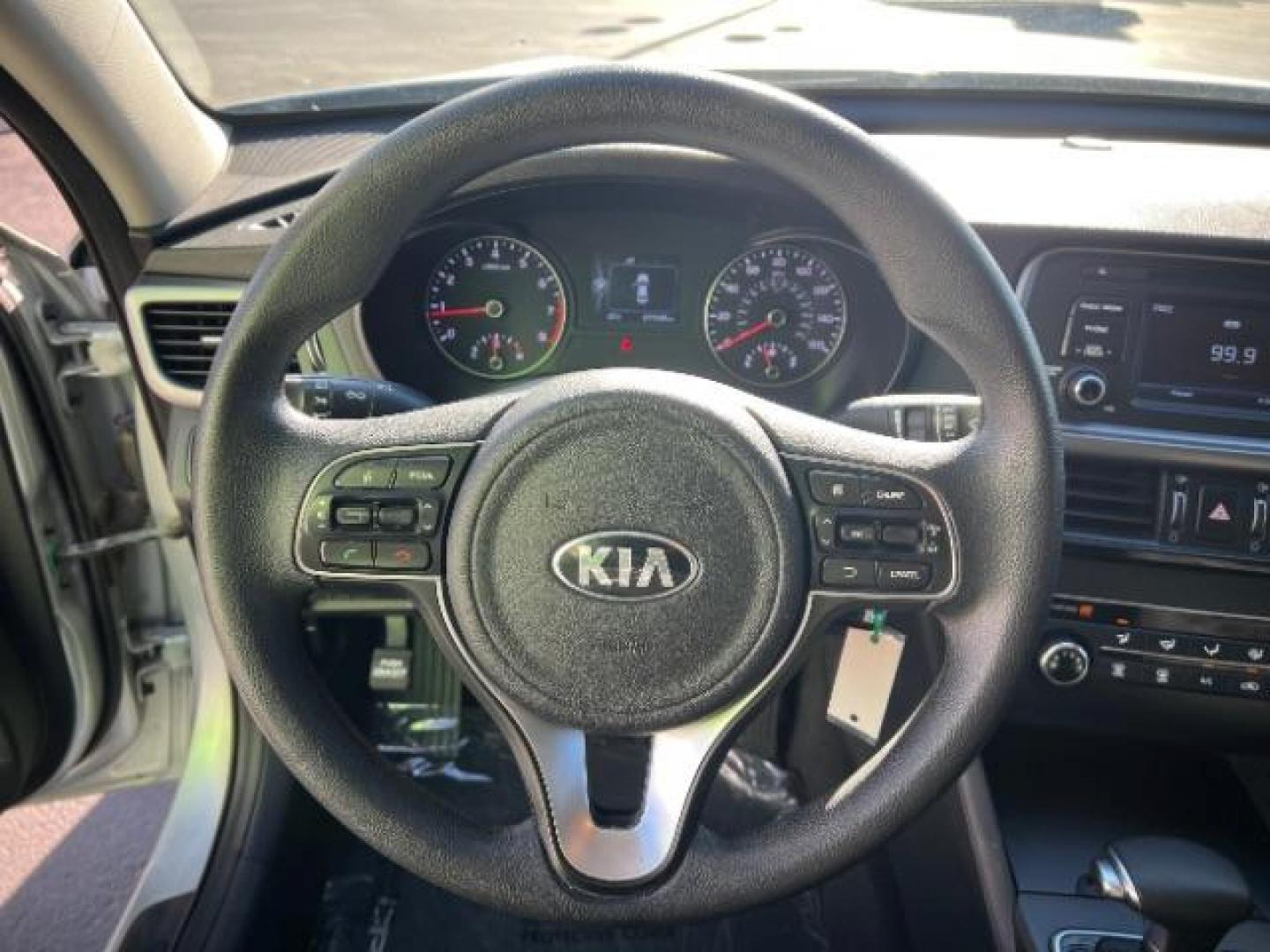 2016 Sparkling Silver /Beige Kia Optima LX (5XXGT4L32GG) with an Theta II 2.4L I-4 gasoline direct injection engine, Automatic transmission, located at 1865 East Red Hills Pkwy, St. George, 84770, (435) 628-0023, 37.120850, -113.543640 - We specialize in helping ALL people get the best financing available. No matter your credit score, good, bad or none we can get you an amazing rate. Had a bankruptcy, divorce, or repossessions? We give you the green light to get your credit back on the road. Low down and affordable payments that fit - Photo#13