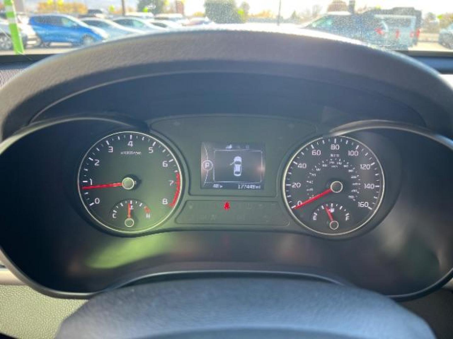 2016 Sparkling Silver /Beige Kia Optima LX (5XXGT4L32GG) with an Theta II 2.4L I-4 gasoline direct injection engine, Automatic transmission, located at 1865 East Red Hills Pkwy, St. George, 84770, (435) 628-0023, 37.120850, -113.543640 - We specialize in helping ALL people get the best financing available. No matter your credit score, good, bad or none we can get you an amazing rate. Had a bankruptcy, divorce, or repossessions? We give you the green light to get your credit back on the road. Low down and affordable payments that fit - Photo#18