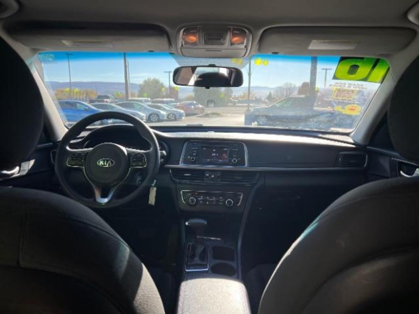 2016 Sparkling Silver /Beige Kia Optima LX (5XXGT4L32GG) with an Theta II 2.4L I-4 gasoline direct injection engine, Automatic transmission, located at 1865 East Red Hills Pkwy, St. George, 84770, (435) 628-0023, 37.120850, -113.543640 - We specialize in helping ALL people get the best financing available. No matter your credit score, good, bad or none we can get you an amazing rate. Had a bankruptcy, divorce, or repossessions? We give you the green light to get your credit back on the road. Low down and affordable payments that fit - Photo#23