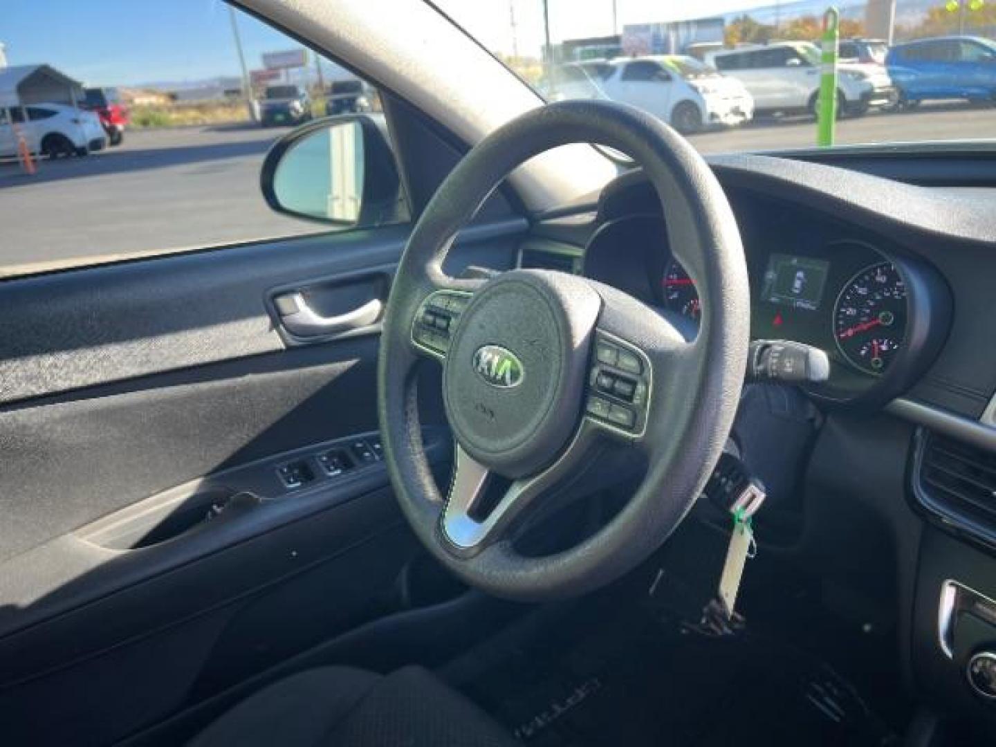 2016 Sparkling Silver /Beige Kia Optima LX (5XXGT4L32GG) with an Theta II 2.4L I-4 gasoline direct injection engine, Automatic transmission, located at 1865 East Red Hills Pkwy, St. George, 84770, (435) 628-0023, 37.120850, -113.543640 - We specialize in helping ALL people get the best financing available. No matter your credit score, good, bad or none we can get you an amazing rate. Had a bankruptcy, divorce, or repossessions? We give you the green light to get your credit back on the road. Low down and affordable payments that fit - Photo#28