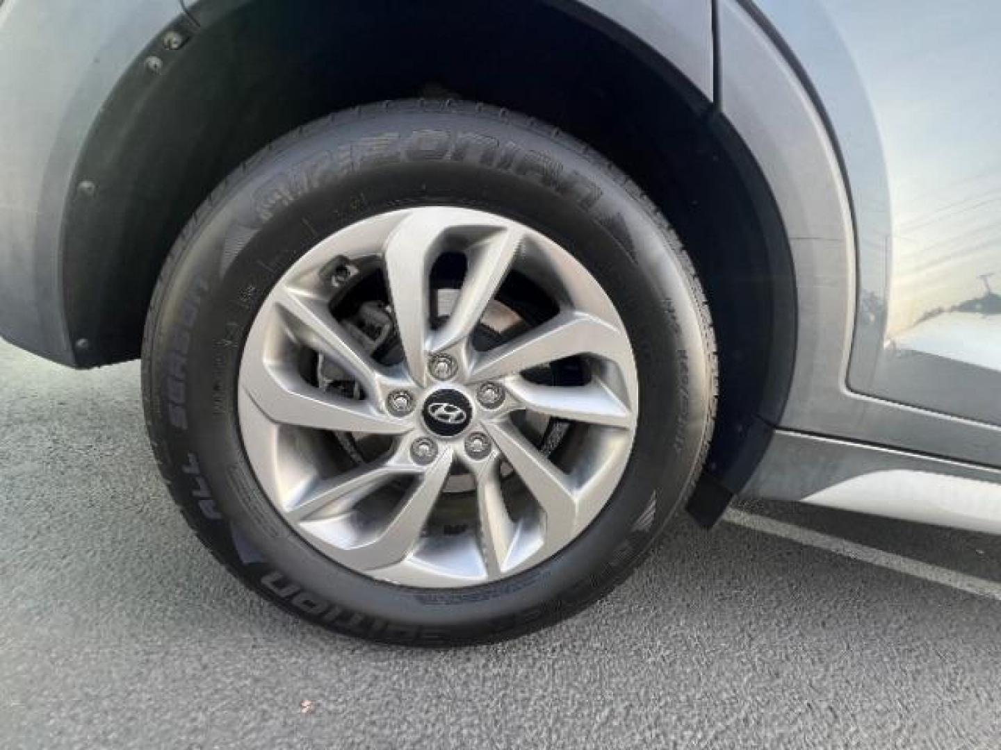 2018 Coliseum Gray /Black Hyundai Tucson SEL (KM8J3CA48JU) with an Nu 2L I-4 gasoline direct injection engine, Automatic transmission, located at 1865 East Red Hills Pkwy, St. George, 84770, (435) 628-0023, 37.120850, -113.543640 - We specialize in helping ALL people get the best financing available. No matter your credit score, good, bad or none we can get you an amazing rate. Had a bankruptcy, divorce, or repossessions? We give you the green light to get your credit back on the road. Low down and affordable payments that fit - Photo#8