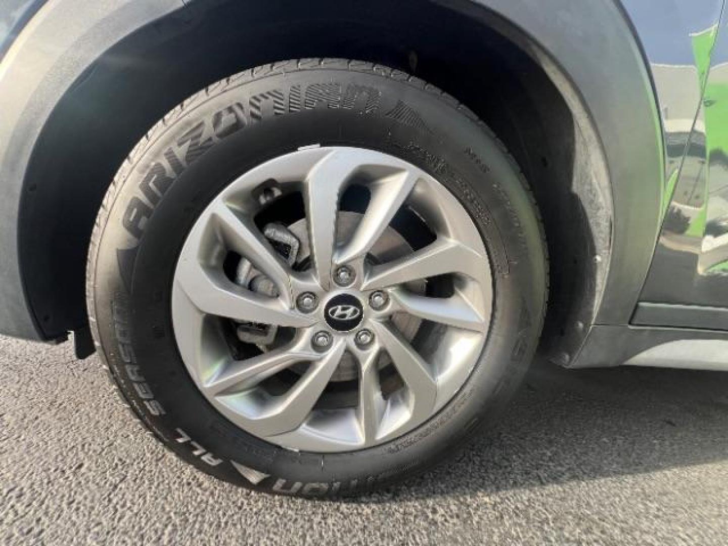 2018 Coliseum Gray /Black Hyundai Tucson SEL (KM8J3CA48JU) with an Nu 2L I-4 gasoline direct injection engine, Automatic transmission, located at 1865 East Red Hills Pkwy, St. George, 84770, (435) 628-0023, 37.120850, -113.543640 - We specialize in helping ALL people get the best financing available. No matter your credit score, good, bad or none we can get you an amazing rate. Had a bankruptcy, divorce, or repossessions? We give you the green light to get your credit back on the road. Low down and affordable payments that fit - Photo#10