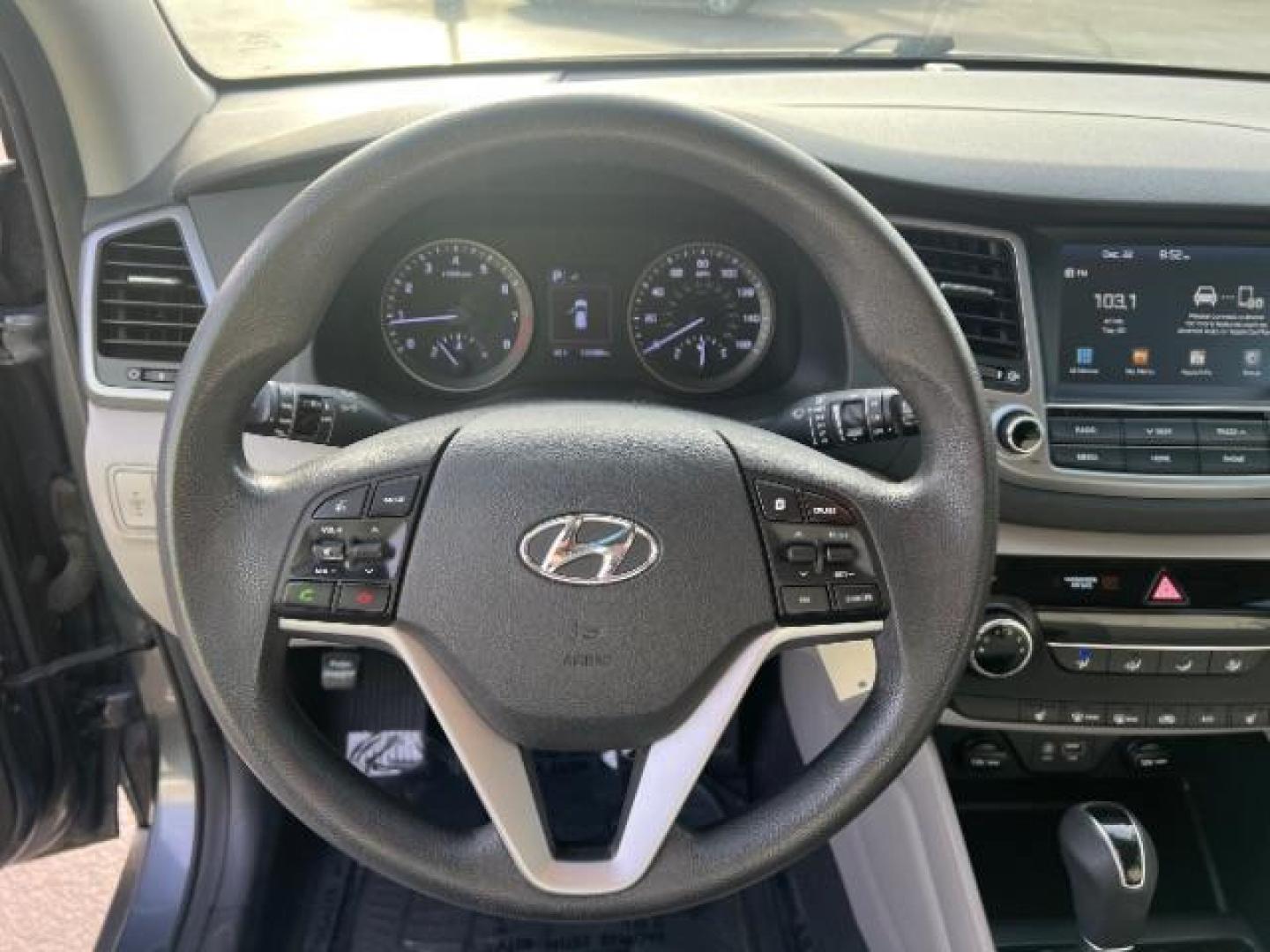 2018 Coliseum Gray /Black Hyundai Tucson SEL (KM8J3CA48JU) with an Nu 2L I-4 gasoline direct injection engine, Automatic transmission, located at 1865 East Red Hills Pkwy, St. George, 84770, (435) 628-0023, 37.120850, -113.543640 - We specialize in helping ALL people get the best financing available. No matter your credit score, good, bad or none we can get you an amazing rate. Had a bankruptcy, divorce, or repossessions? We give you the green light to get your credit back on the road. Low down and affordable payments that fit - Photo#15