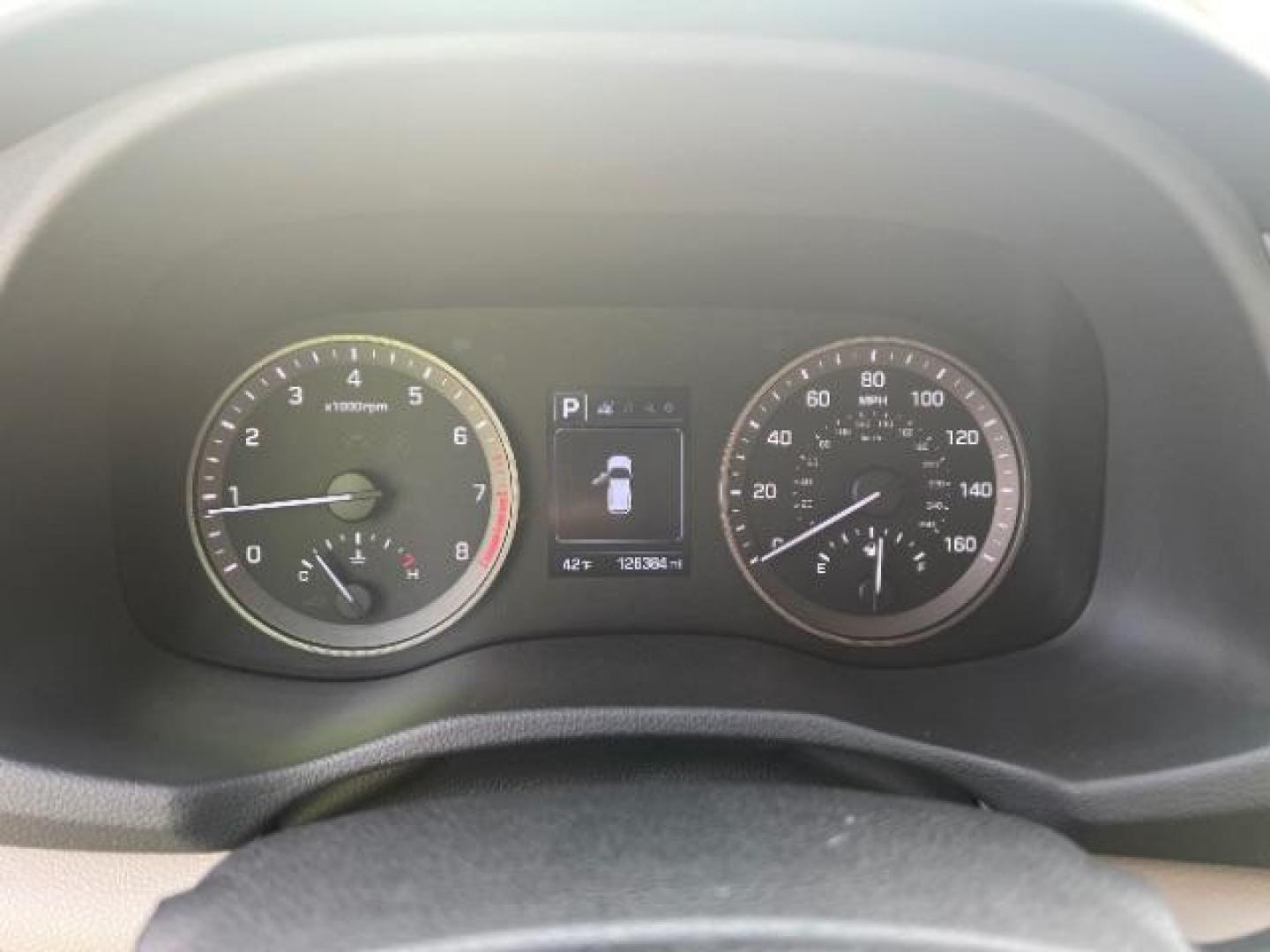 2018 Coliseum Gray /Black Hyundai Tucson SEL (KM8J3CA48JU) with an Nu 2L I-4 gasoline direct injection engine, Automatic transmission, located at 1865 East Red Hills Pkwy, St. George, 84770, (435) 628-0023, 37.120850, -113.543640 - We specialize in helping ALL people get the best financing available. No matter your credit score, good, bad or none we can get you an amazing rate. Had a bankruptcy, divorce, or repossessions? We give you the green light to get your credit back on the road. Low down and affordable payments that fit - Photo#16