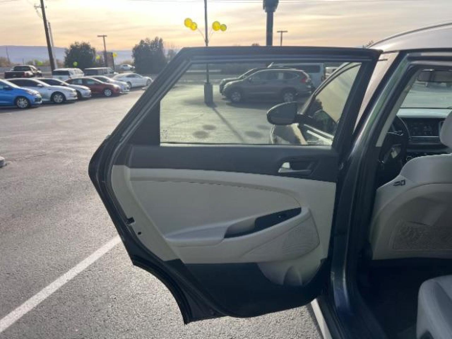 2018 Coliseum Gray /Black Hyundai Tucson SEL (KM8J3CA48JU) with an Nu 2L I-4 gasoline direct injection engine, Automatic transmission, located at 1865 East Red Hills Pkwy, St. George, 84770, (435) 628-0023, 37.120850, -113.543640 - We specialize in helping ALL people get the best financing available. No matter your credit score, good, bad or none we can get you an amazing rate. Had a bankruptcy, divorce, or repossessions? We give you the green light to get your credit back on the road. Low down and affordable payments that fit - Photo#20